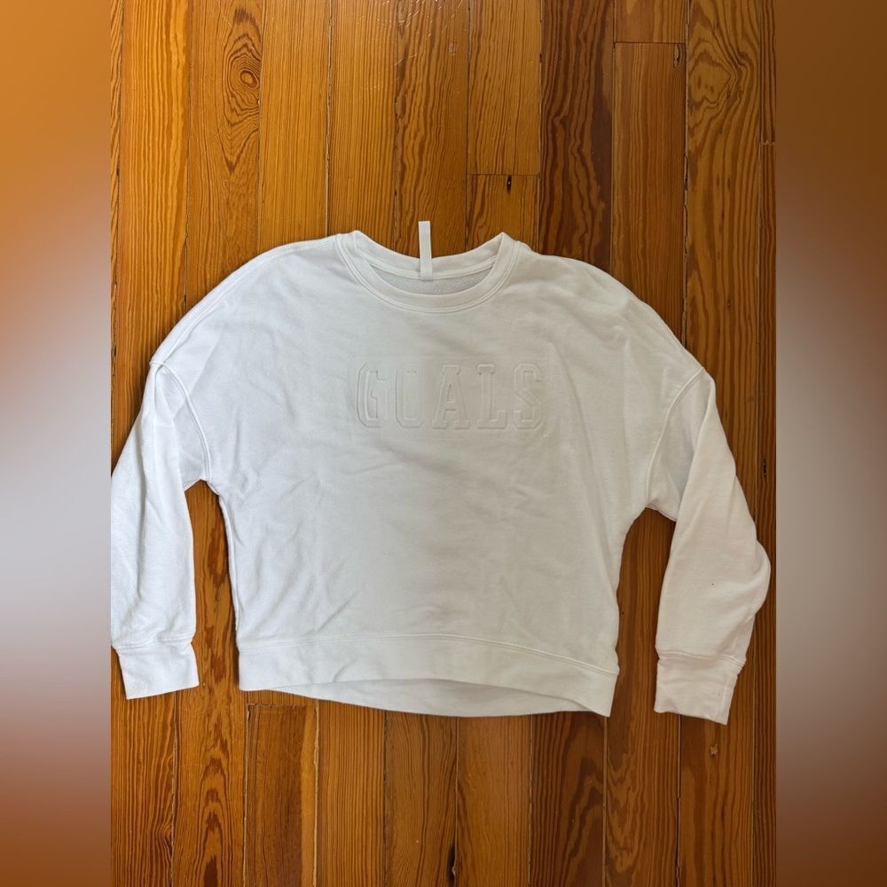 Fabletics Goals Sweatshirt - Picture 3 of 7